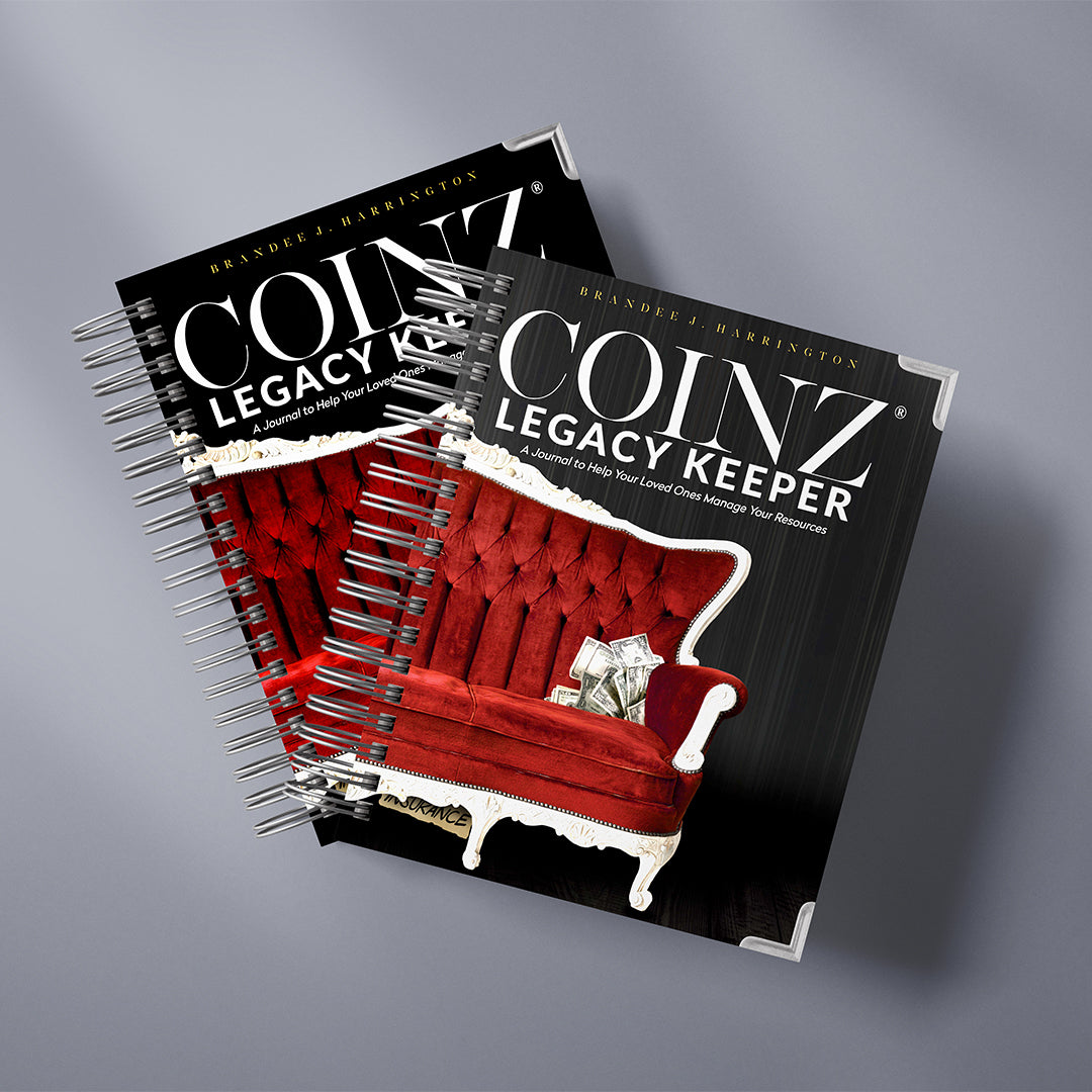 The COINZ® Legacy Keeper Bundle