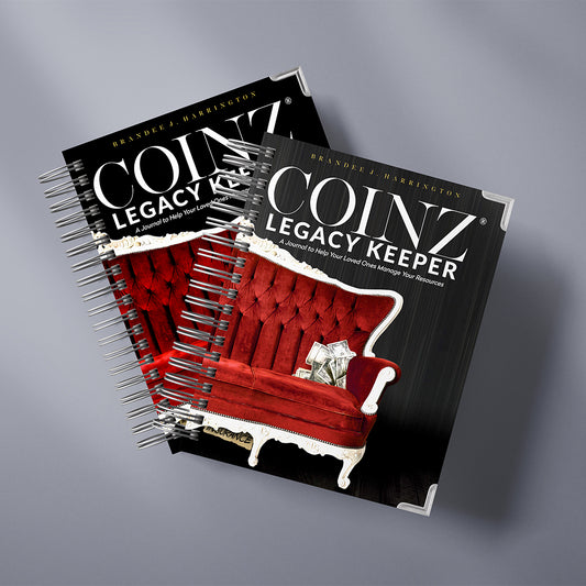 The COINZ® Legacy Keeper Bundle